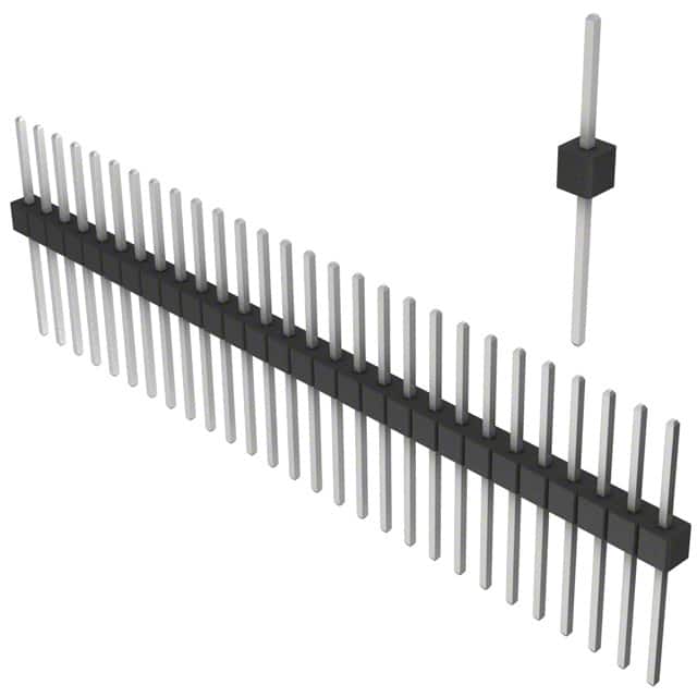 PEC28SFDN Sullins Connector Solutions                                                                    CONN HEADER .100 SINGL STR 28POS