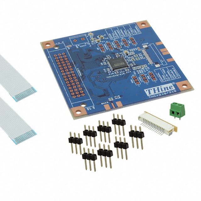 THEVA219-V2 CEL                                                                    THCV219 EVALUATION BOARD