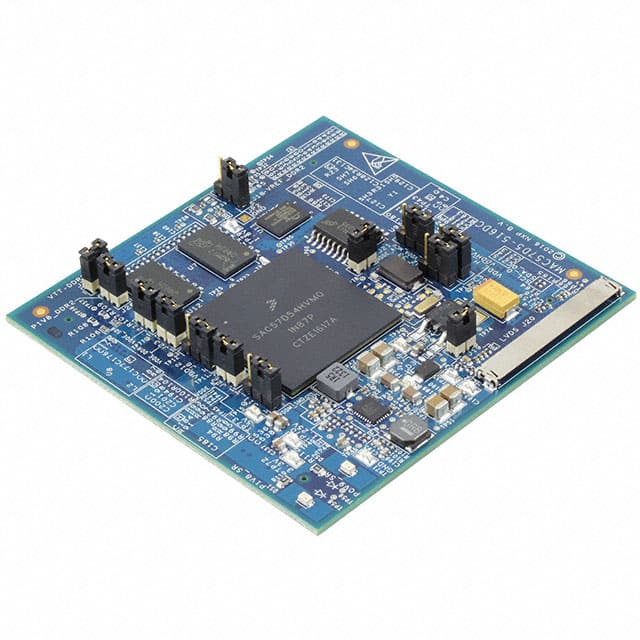 MAC57D5-516DC NXP USA Inc.                                                                    DC FOR MAC57D5XX 516 MAPBG