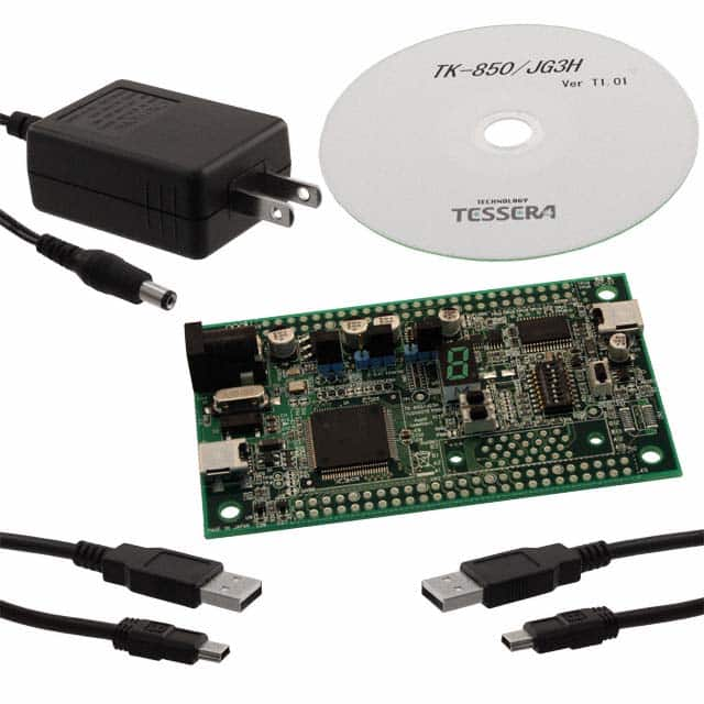 TK-850/JG3H Renesas Electronics America                                                                    KIT STARTER V850 JX3H