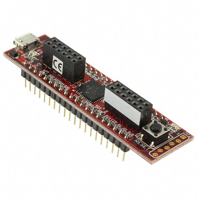 TDGL025 Microchip Technology                                                                    CHIPKIT CMOD DEVELOPMENT BOARD