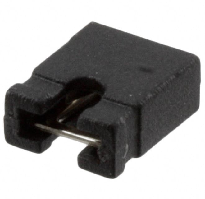 QPC02SXGN-RC Sullins Connector Solutions                                                                    CONN JUMPER SHORTING .100