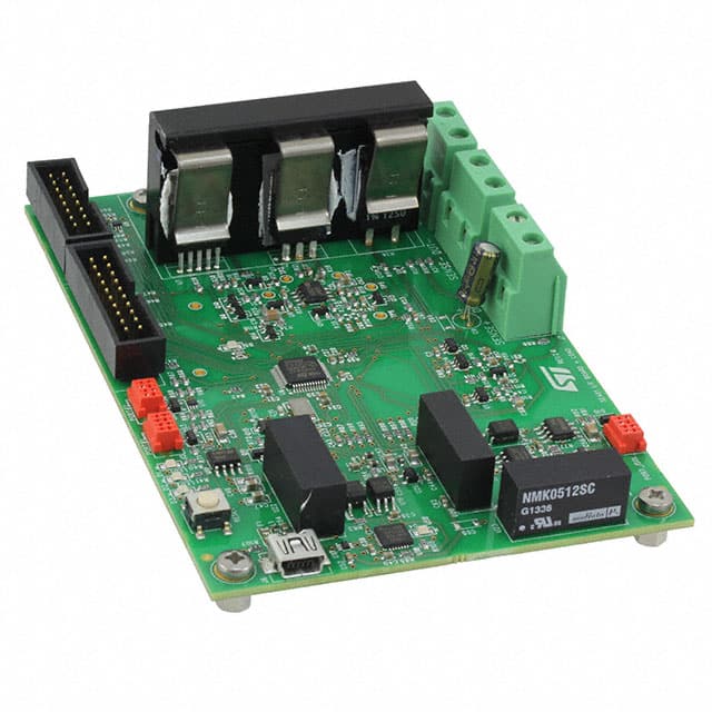 STEVAL-PCC019V1 STMicroelectronics                                                                    BOARD INTERFACE USB TO I2C SEA01