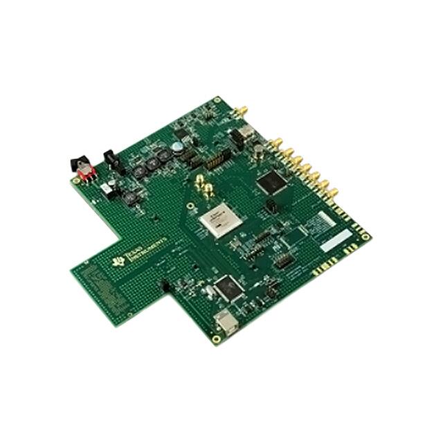 ADC08D1520RB/NOPB Texas Instruments                                                                    BOARD REFERENCE ADC