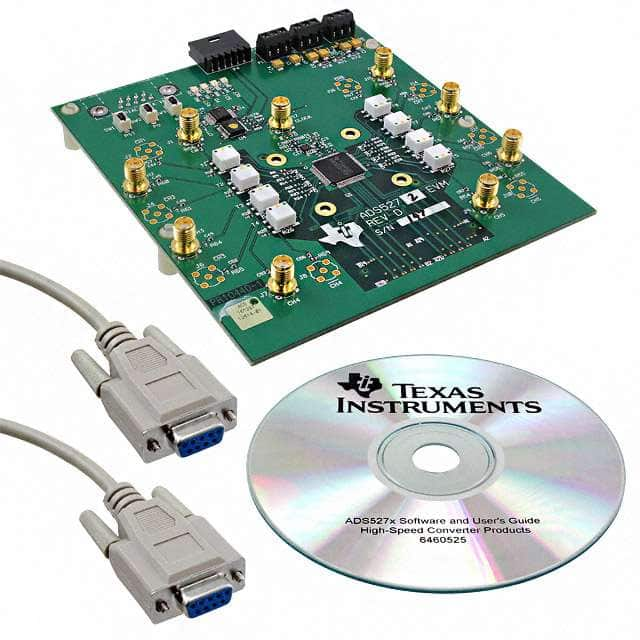 ADS5272EVM Texas Instruments                                                                    MODULE EVAL FOR ADS5272