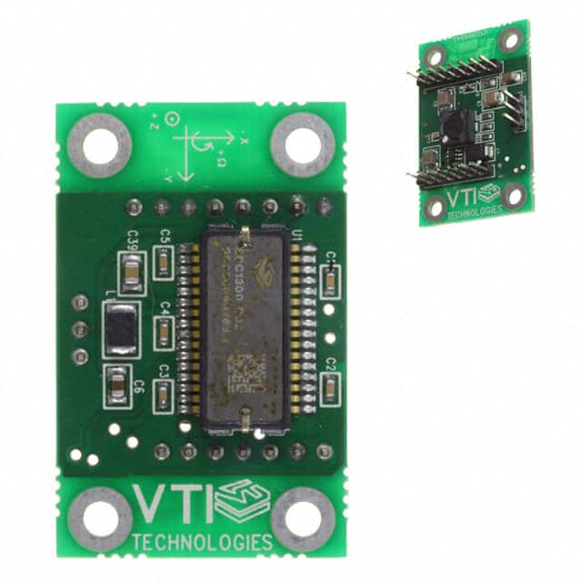 SCC1300-D02-PWB Murata Electronics North America                                                                    BOARD PWB W/SCC1300-D02