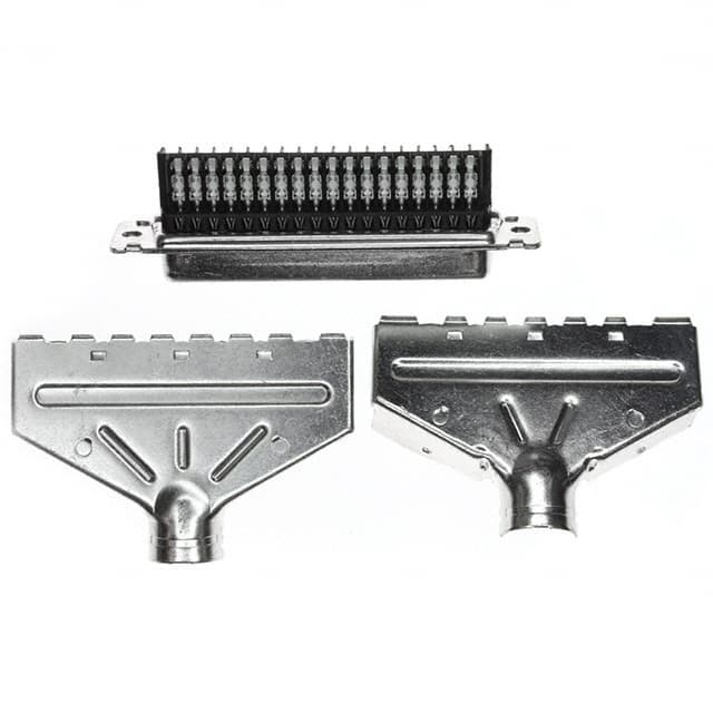 747564-9 TE Connectivity AMP Connectors                                                                    CONN D-SUB RCPT 37POS STR IDC