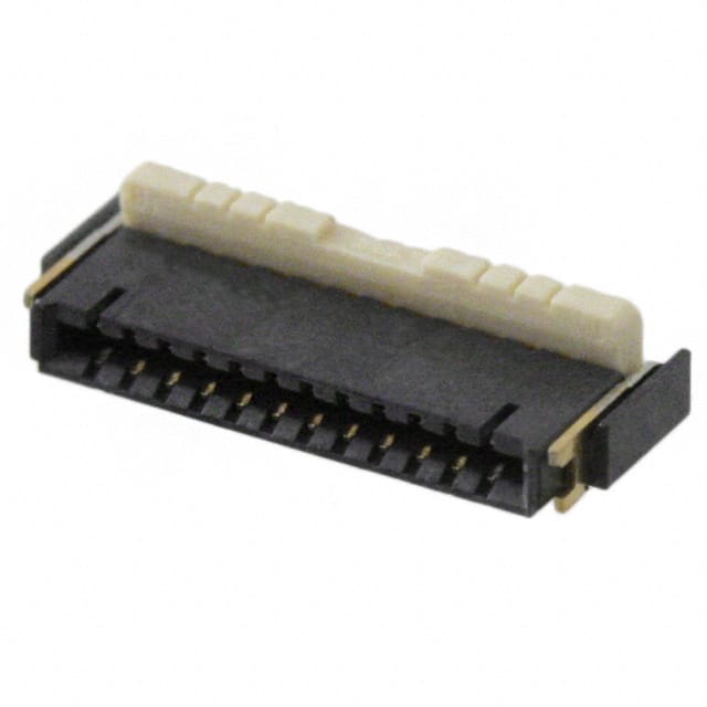 500797-2794 Molex, LLC                                                                    CONN FPC BOTTOM 27POS 0.30MM R/A