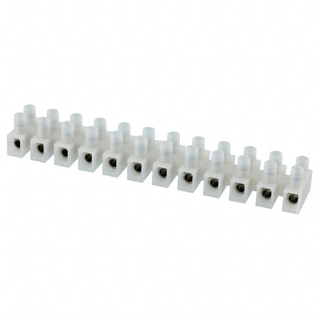 1-1776302-2 TE Connectivity AMP Connectors                                                                    CONN TERM STRIP 12CIRC 0.472