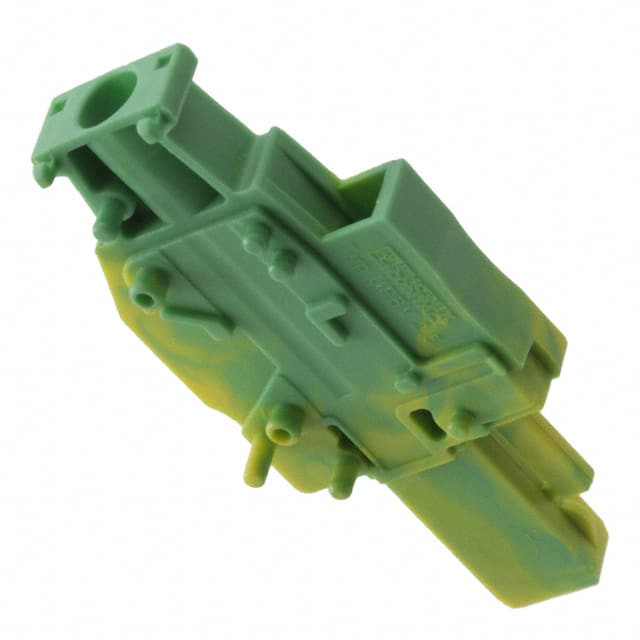 3045392 Phoenix Contact                                                                    TERM BLOCK PLUG 1POS 90DEG