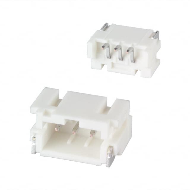 S3B-PH-SM4-TB(LF)(SN) JST Sales America Inc.                                                                    CONN HEADER PH SIDE 3POS 2MM SMD