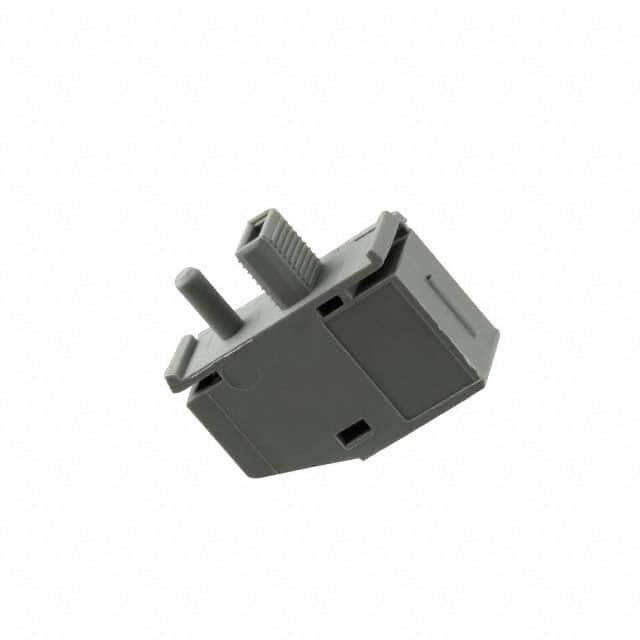 0709754 Phoenix Contact                                                                    TERM BLK SCREW CLAMP 1POS GRAY