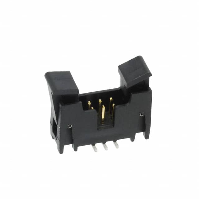 155206-2200-RB 3M                                                                    CONN HEADER 2MM 6POS VERT SMT