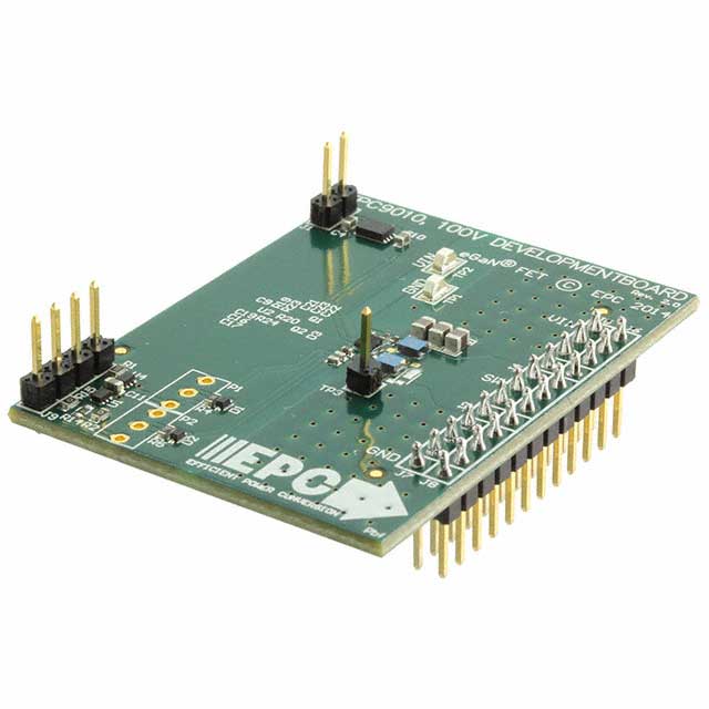 EPC9010C EPC                                                                    DEV BOARD EPC2016C 100V EGAN