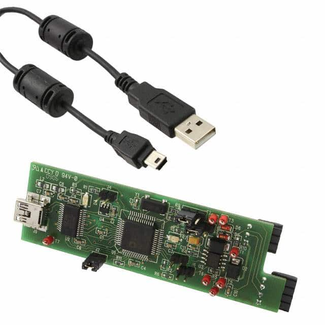 USB-I2C/LIN-CONV-Z Analog Devices Inc.                                                                    USB TO I2C/LIN CONV BOARD