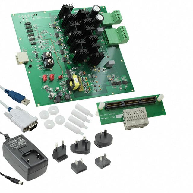 EV-MCS-ISOINV-Z Analog Devices Inc.                                                                    EVAL BOARD