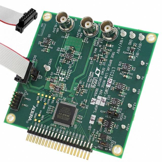 DC1908A-A Linear Technology/Analog Devices                                                                    EVAL BOARDS FOR LTC2338-18