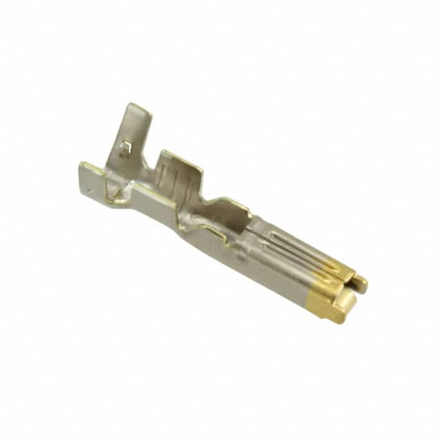 173631-2 TE Connectivity AMP Connectors                                                                    070 REC CONTRACT 20-16