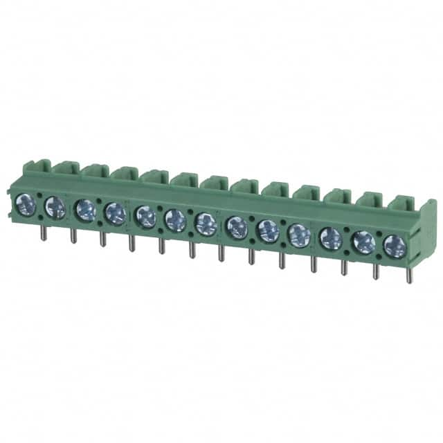 1935420 Phoenix Contact                                                                    TERM BLOCK PCB 13POS 5.0MM GREEN