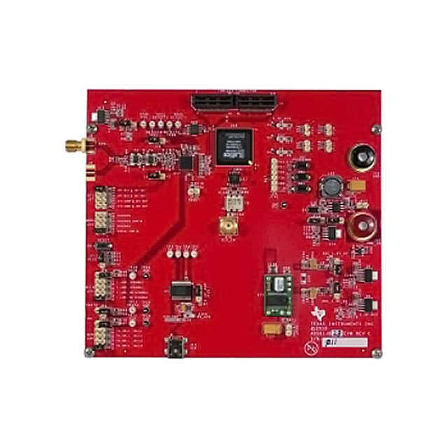 ADS61JB23EVM Texas Instruments                                                                    MODULE EVAL FOR ADS61JB23