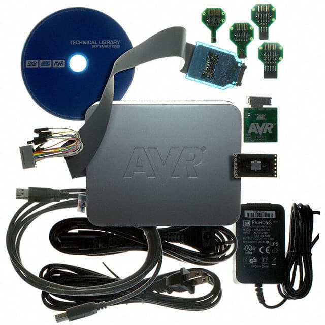 ATAVRONEKIT Microchip Technology                                                                    KIT AVR/AVR32 DEBUGGER/PROGRMMR