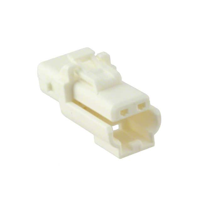 1502010002 Molex, LLC                                                                    DITTO GENDERLESS CRP HSG POS LOC