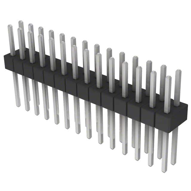 PEC14DACN Sullins Connector Solutions                                                                    CONN HEADER .100 DUAL STR 28POS