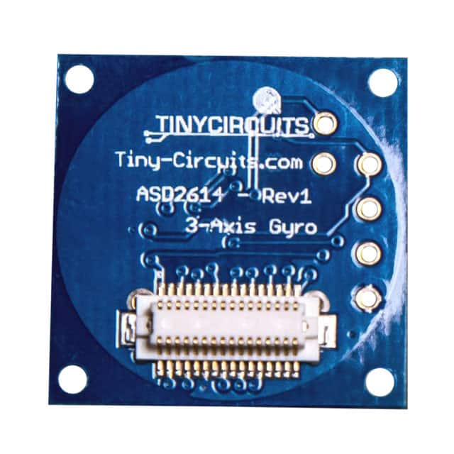 ASD2614-R TinyCircuits                                                                    GYROSCOPETINYSHIELD