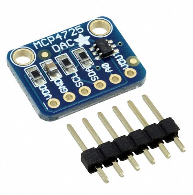 935 Adafruit Industries LLC                                                                    EVAL BOARD MCP4725 12BIT DAC