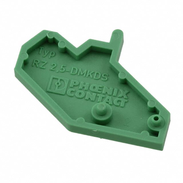 1740042 Phoenix Contact                                                                    PITCH SPACER TERM BLOCK