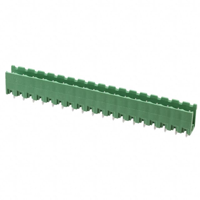 1753754 Phoenix Contact                                                                    TERM BLOCK HDR 18POS VERT 5MM