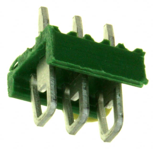 5164713-3 TE Connectivity AMP Connectors                                                                    CONN HEADER 3POS VERT 2.5MM TIN