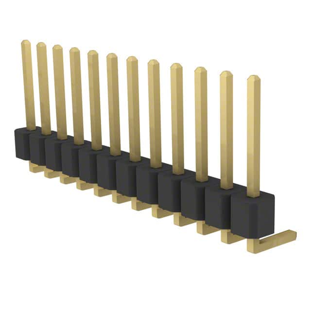 PRPC012SGAN-M71RC Sullins Connector Solutions                                                                    CONN HEADER .100