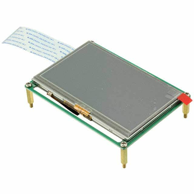 LCD8000-43T NXP USA Inc.                                                                    ACCY MCIMX6UL LCD MODULE 4.3