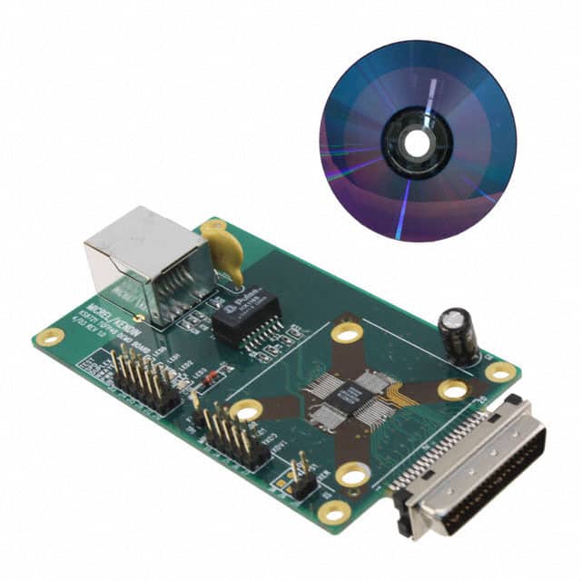 KS8721BT-EVAL Microchip Technology                                                                    BOARD EVAL EXPERIMENT KS8721BT