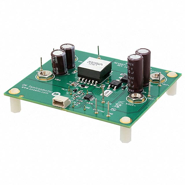 NCV8871FLYGEVB ON Semiconductor                                                                    BOARD EVAL NCV8871FLY BOOST CTLR