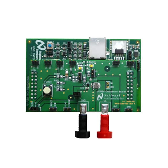 LM3554TMEEV Texas Instruments                                                                    BOARD EVAL FOR LM3554