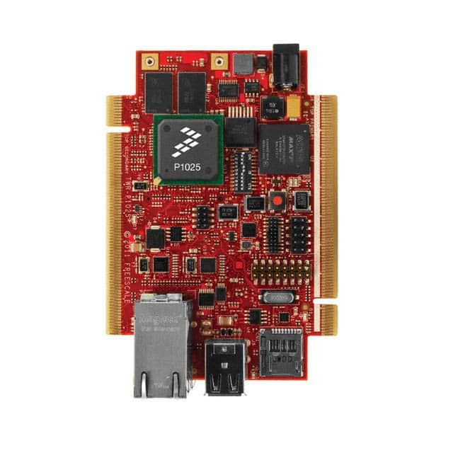 TWR-P1025 NXP USA Inc.                                                                    TOWER SYSTEM MODULE P1025