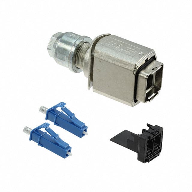 2-2120875-1 TE Connectivity AMP Connectors                                                                    COUPLER PLUG/JACK RJ45