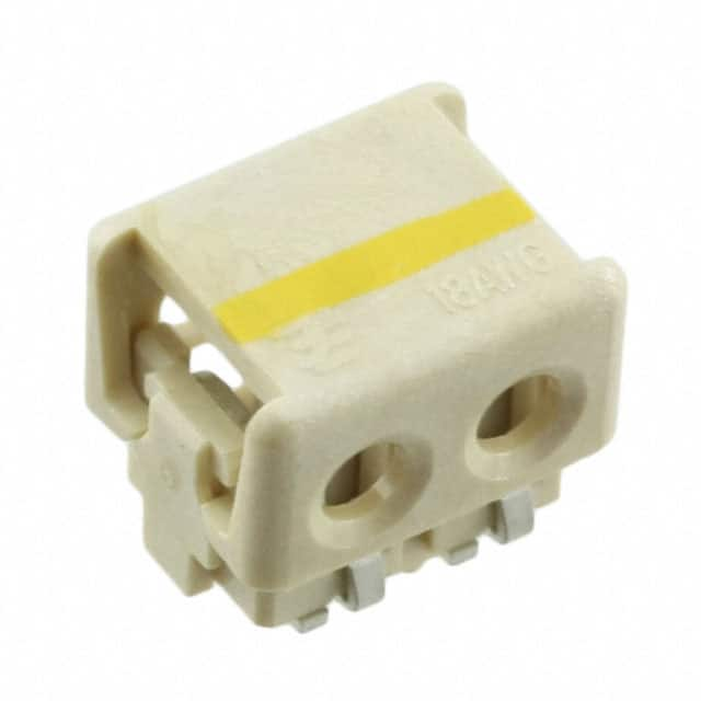 2106431-2 TE Connectivity AMP Connectors                                                                    CONN IDC HOUSING 2POS 18AWG SMD