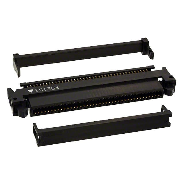 P25E-080S-EA 3M                                                                    PAK25 CONN