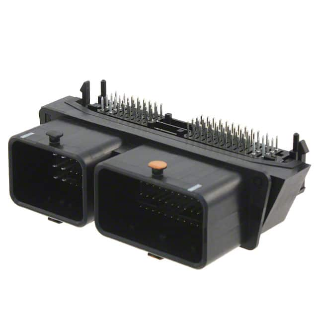 5022250801 Molex, LLC                                                                    CONN HDR 80POS R/A 2-POCKET CMC