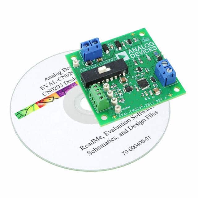 EVAL-CN0295-EB1Z Analog Devices Inc.                                                                    EVAL BOARD FOR CN0295