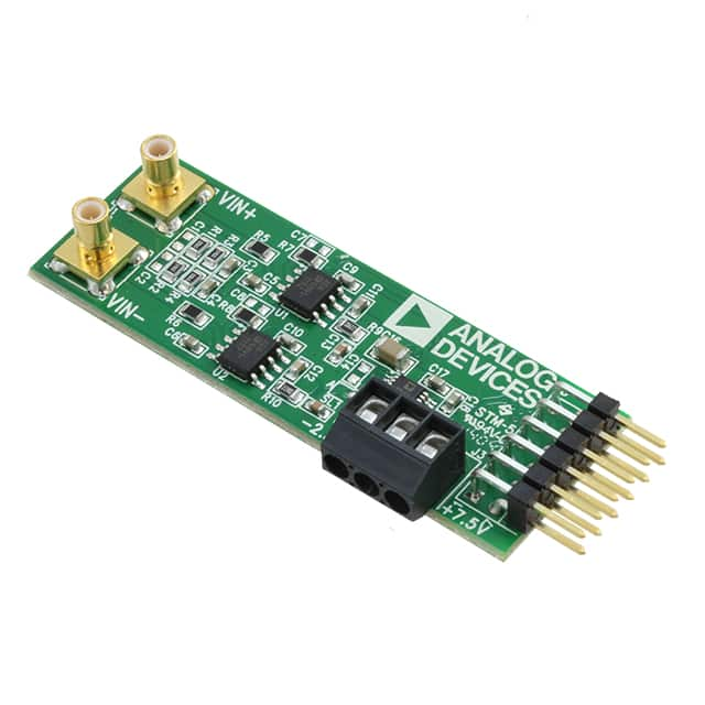 EVAL-AD7983-PMDZ Analog Devices Inc.                                                                    EVAL BOARD 16BIT ADC AD7983