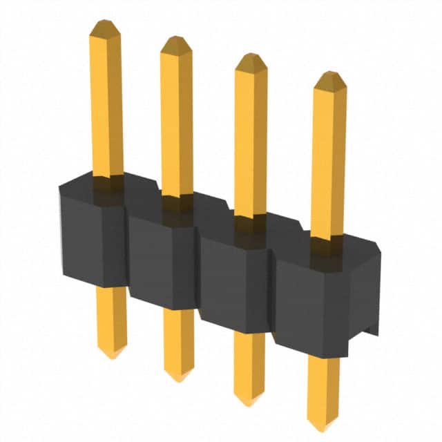 PRPC004SAAN-RC Sullins Connector Solutions                                                                    CONN HEADER .100
