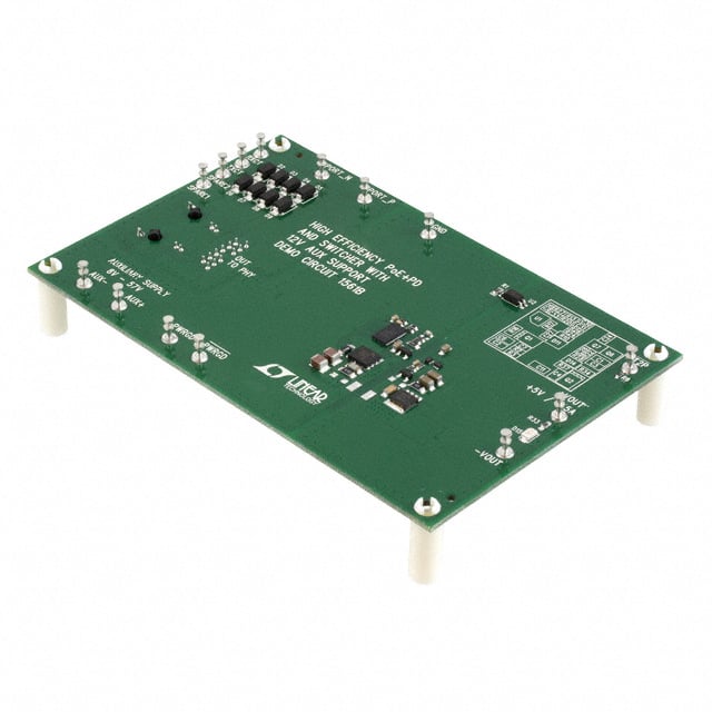 DC1561B Linear Technology/Analog Devices                                                                    EVAL BOARD FOR LTC4278