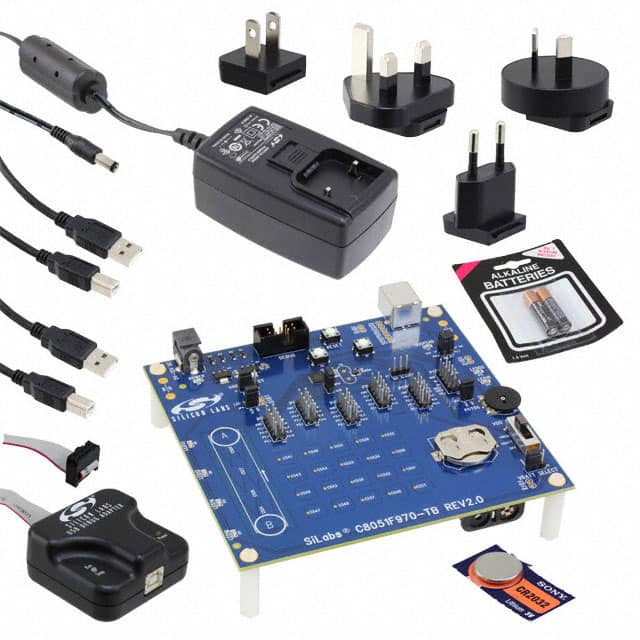 C8051F970-A-DK Silicon Labs                                                                    KIT DEV FOR C8051F97X