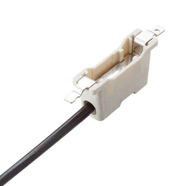 1042660110 Molex, LLC                                                                    BOTTOM ENTRY LITE-TRAP CONN. 1CK