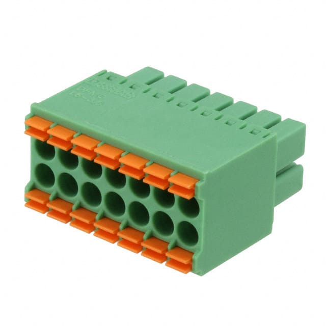 1790153 Phoenix Contact                                                                    TERM BLOCK PLUG 14POS STR 3.5MM