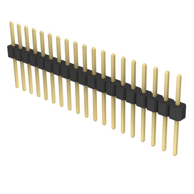 PRPC019SACN-RC Sullins Connector Solutions                                                                    CONN HEADER .100